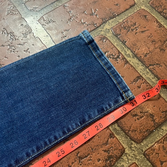 Joe’s Jeans flawless the Lara mid rise cigarette dark wash denim jeans - Picture 12 of 12